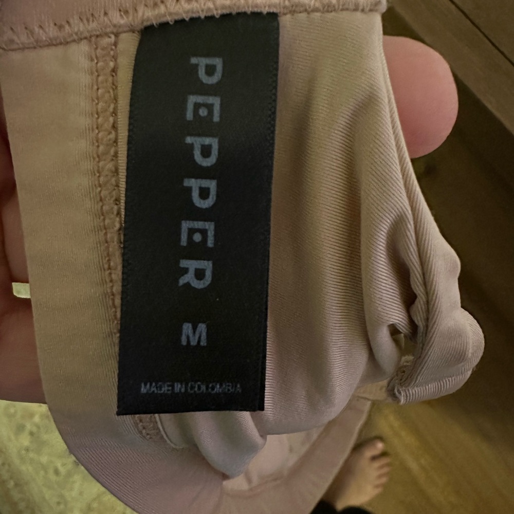 Pepper Nude Bra